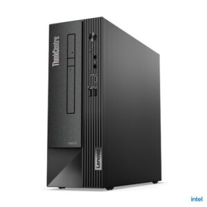 Lenovo ThinkCentre neo 50s i5-12400 SFF Intel® Core i5 8 GB DDR4-SDRAM 512 GB SSD Windows 11 Pro PC Nero